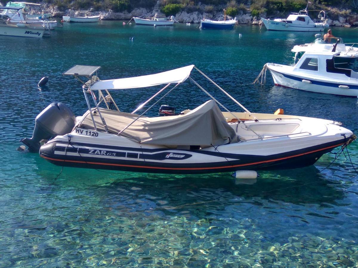 All About The Sea - Riviera House Near The Center Of Hvar Hvar Town Exterior photo