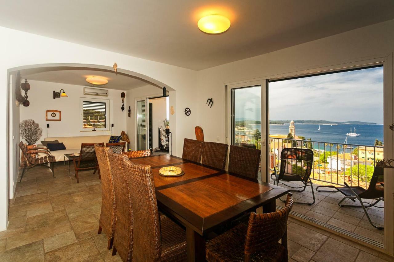 All About The Sea - Riviera House Near The Center Of Hvar Hvar Town Exterior photo