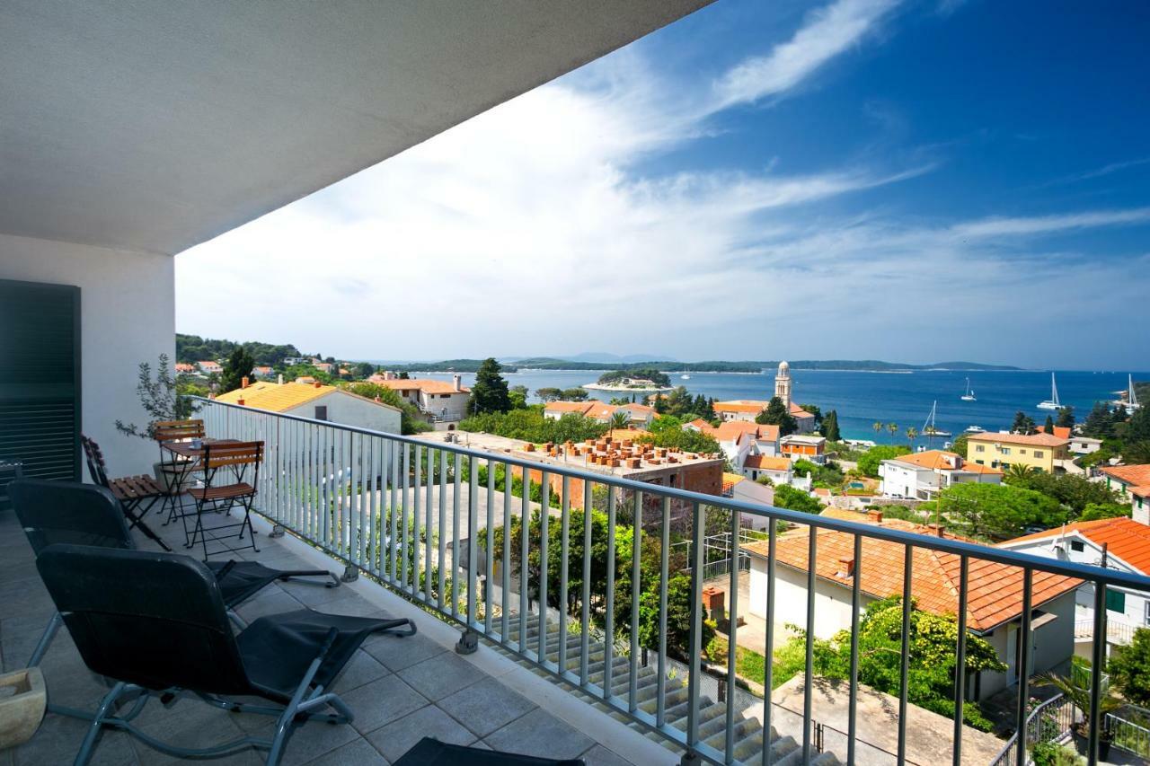 All About The Sea - Riviera House Near The Center Of Hvar Hvar Town Exterior photo
